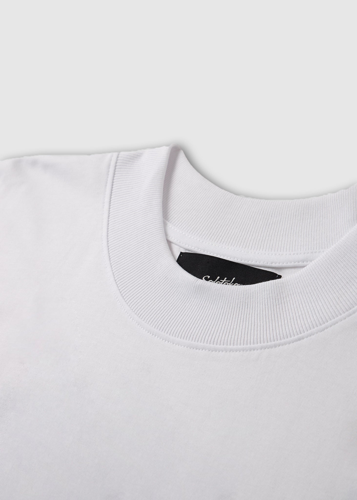 SOLOTOKO BRIXTON LDN WHITE T-SHIRT
